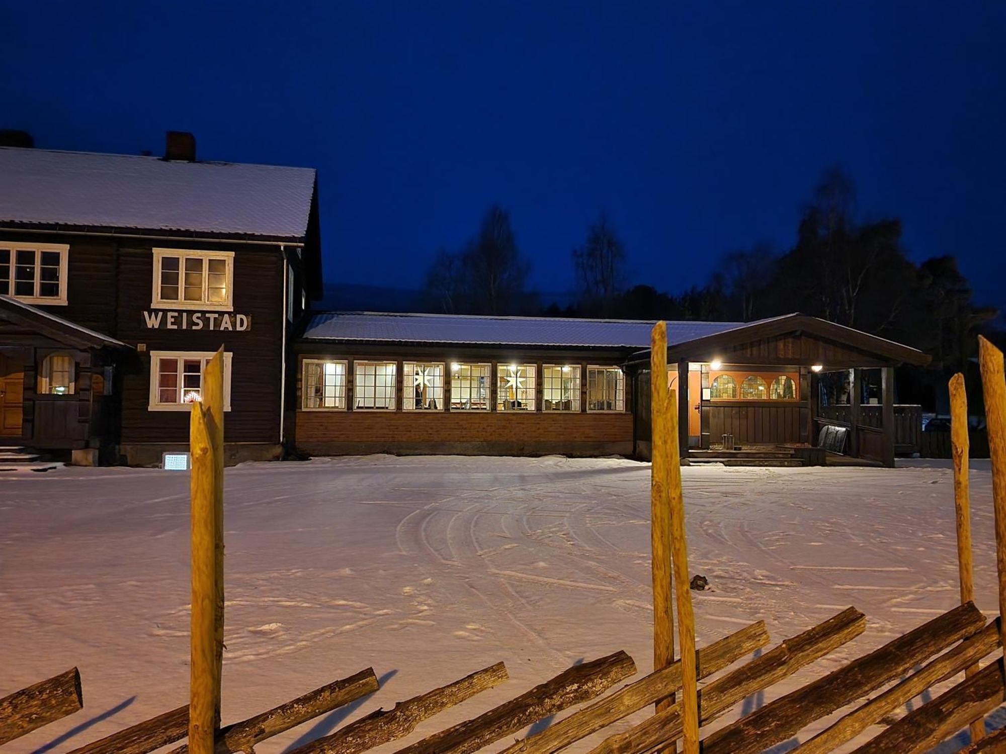 Weistad Heidal Exteriér fotografie