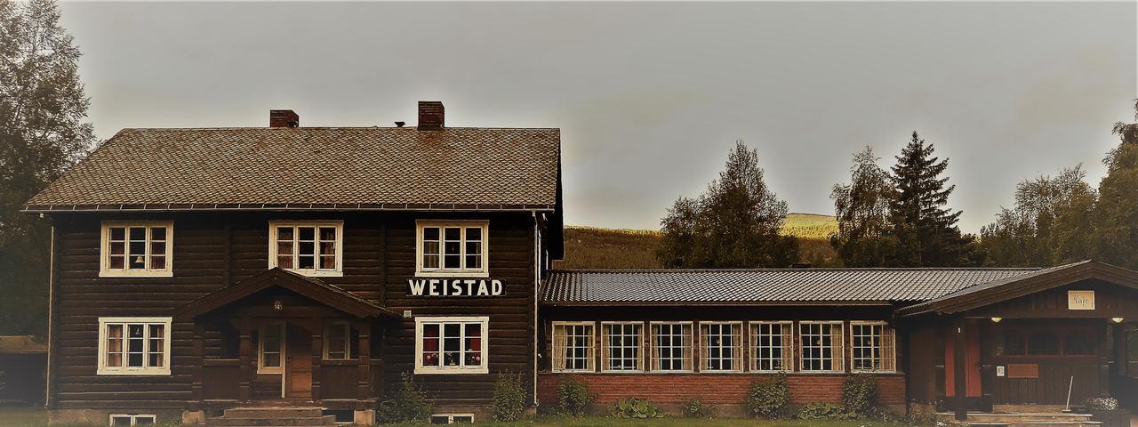 Weistad Heidal Exteriér fotografie