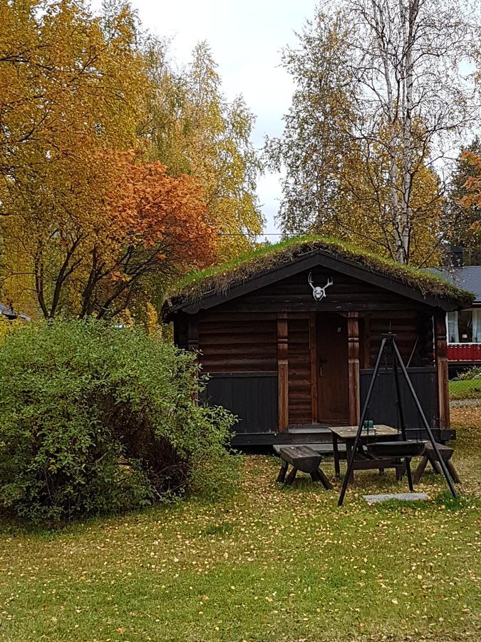 Weistad Heidal Exteriér fotografie