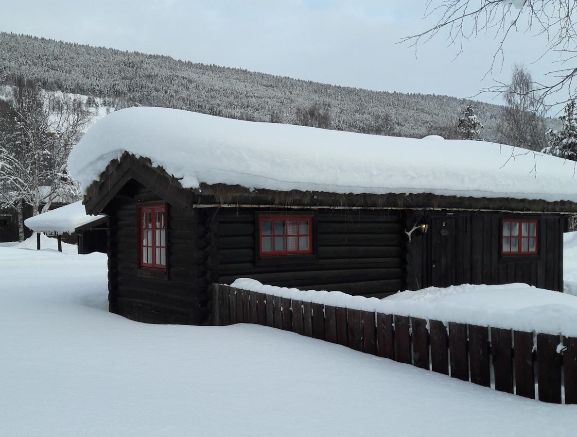 Weistad Heidal Exteriér fotografie